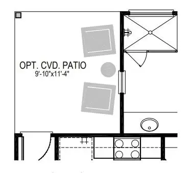111 Melrose St, Hutto, TX 78634 - #3