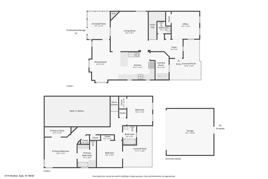4719 Mather, Kyle, TX 78640 - #2