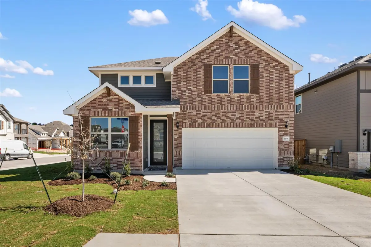 160 Jans Way, Georgetown, TX 78626 - #1