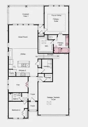 105 Amber Oak Ln, Georgetown, TX 78628 - #2