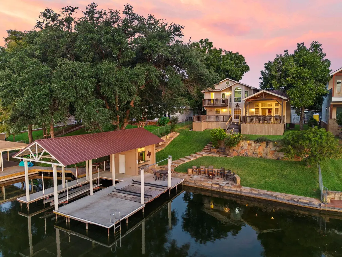 1932 Granite Cove Rd, Kingsland, TX 78639 - #1