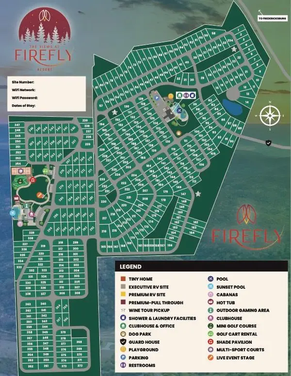 5386 Ranch Road 1376 Rd #291, Fredericksburg, TX 78624