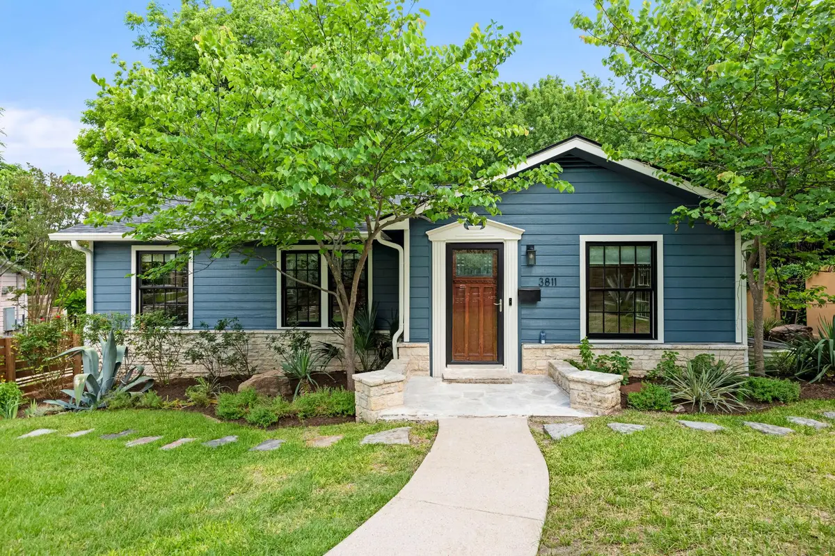 3811 Cherrywood Rd, Austin, TX 78722 - #1