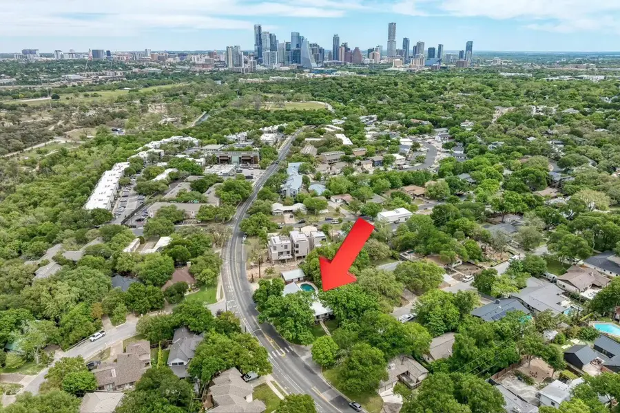 2508 Spring Creek Dr, Austin, TX 78704 - #2