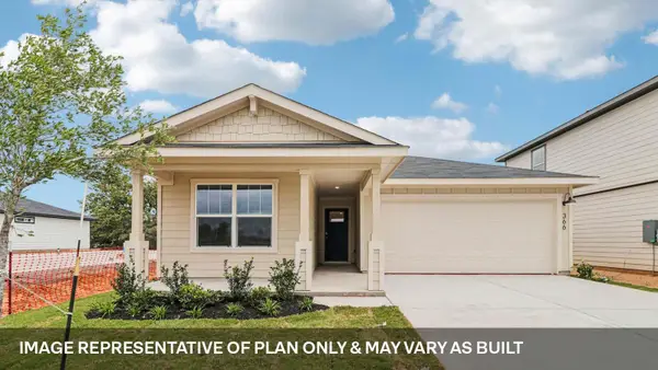 387 San Juan Trl, Bastrop, TX 78602