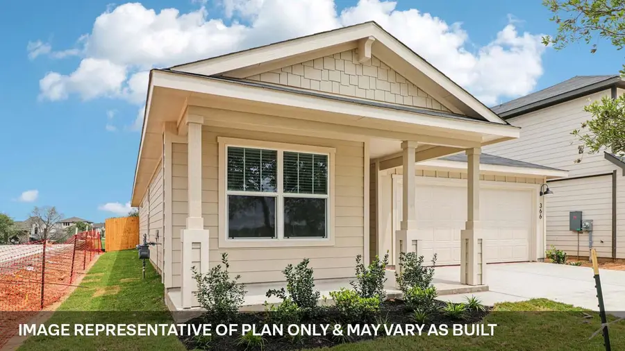 387 San Juan Trl, Bastrop, TX 78602 - #2