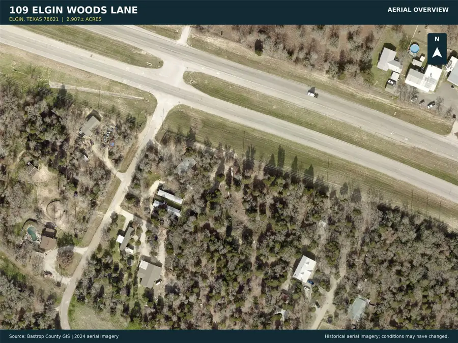 109 Elgin Woods Ln, Elgin, TX 78621 - #3