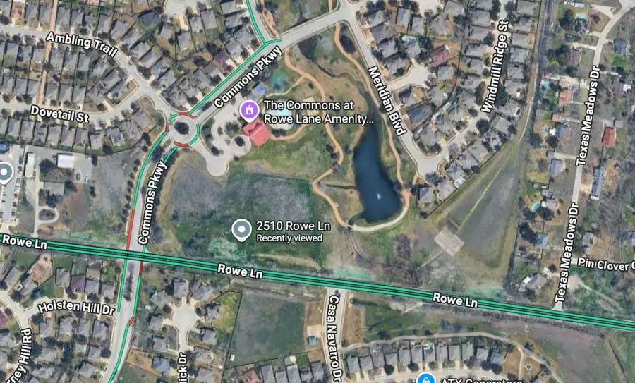 2510 Rowe Ln, Pflugerville, TX 78660 - #2