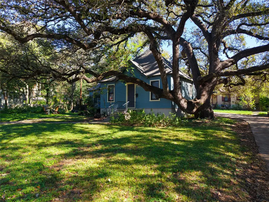 3407 Hampton Rd #A and B, Austin, TX 78705 - Image #2