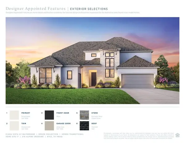 278 Alpine Dr, Kyle, TX 78640