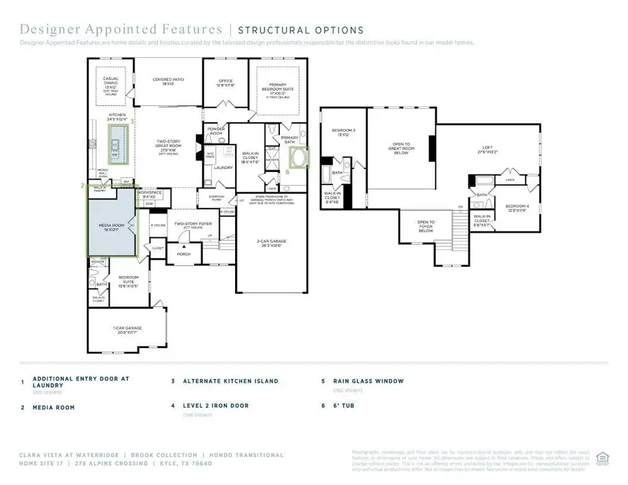 278 Alpine Dr, Kyle, TX 78640 - #2