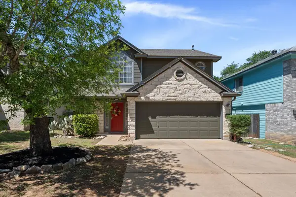 1504 Sylvia Ln, Round Rock, TX 78681