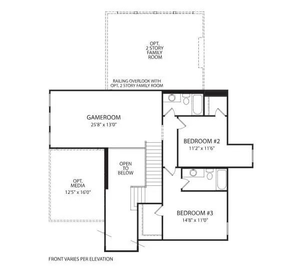2232 Crimson Sunset Dr, Georgetown, TX 78628 - #3
