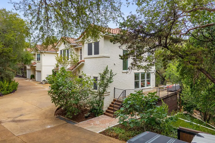 601 Upson St #D, Austin, TX 78703 - #2