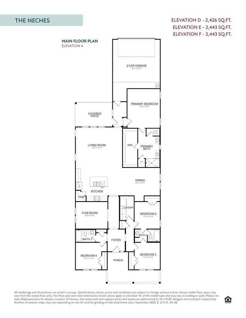 153 Adelton Blvd, Bastrop, TX 78602 - #2