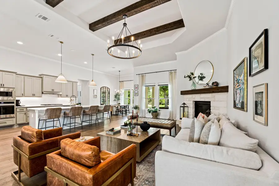 3408 Prairie Heights Dr, Leander, TX 78641 - #3
