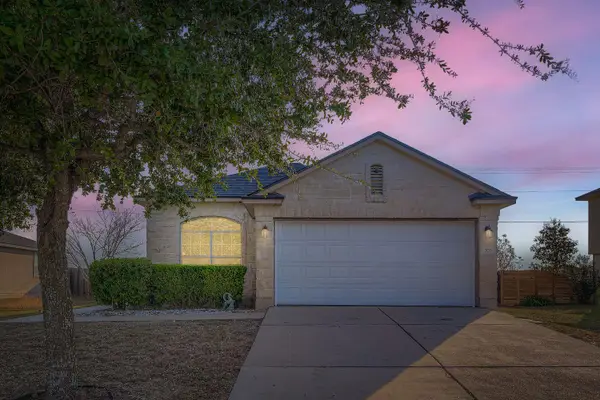 326 Wimberley St, Hutto, TX 78634