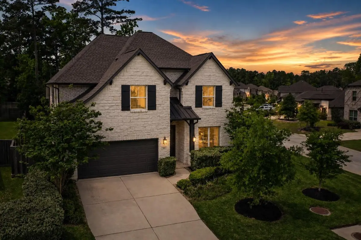 311 Southern Red Ct, Willis, TX 77318 - #1