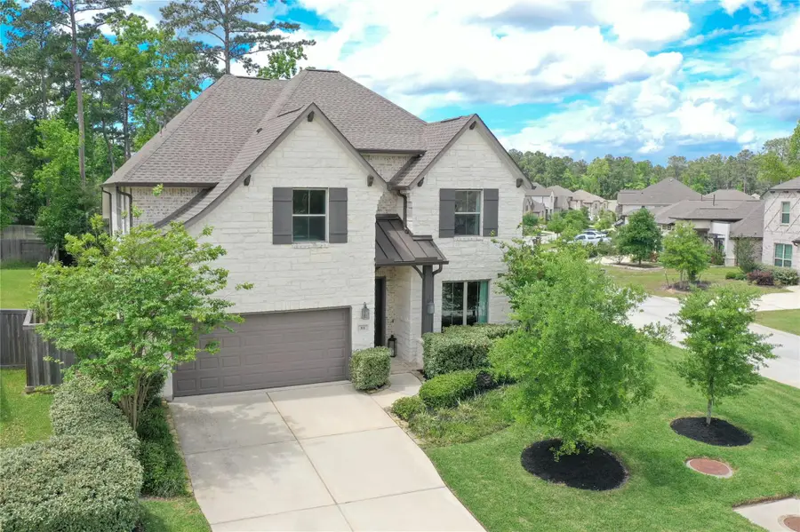 311 Southern Red Ct, Willis, TX 77318 - #2