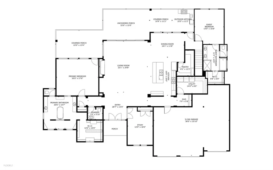 235 Canyon Turn Trl, Austin, TX 78734 - #3