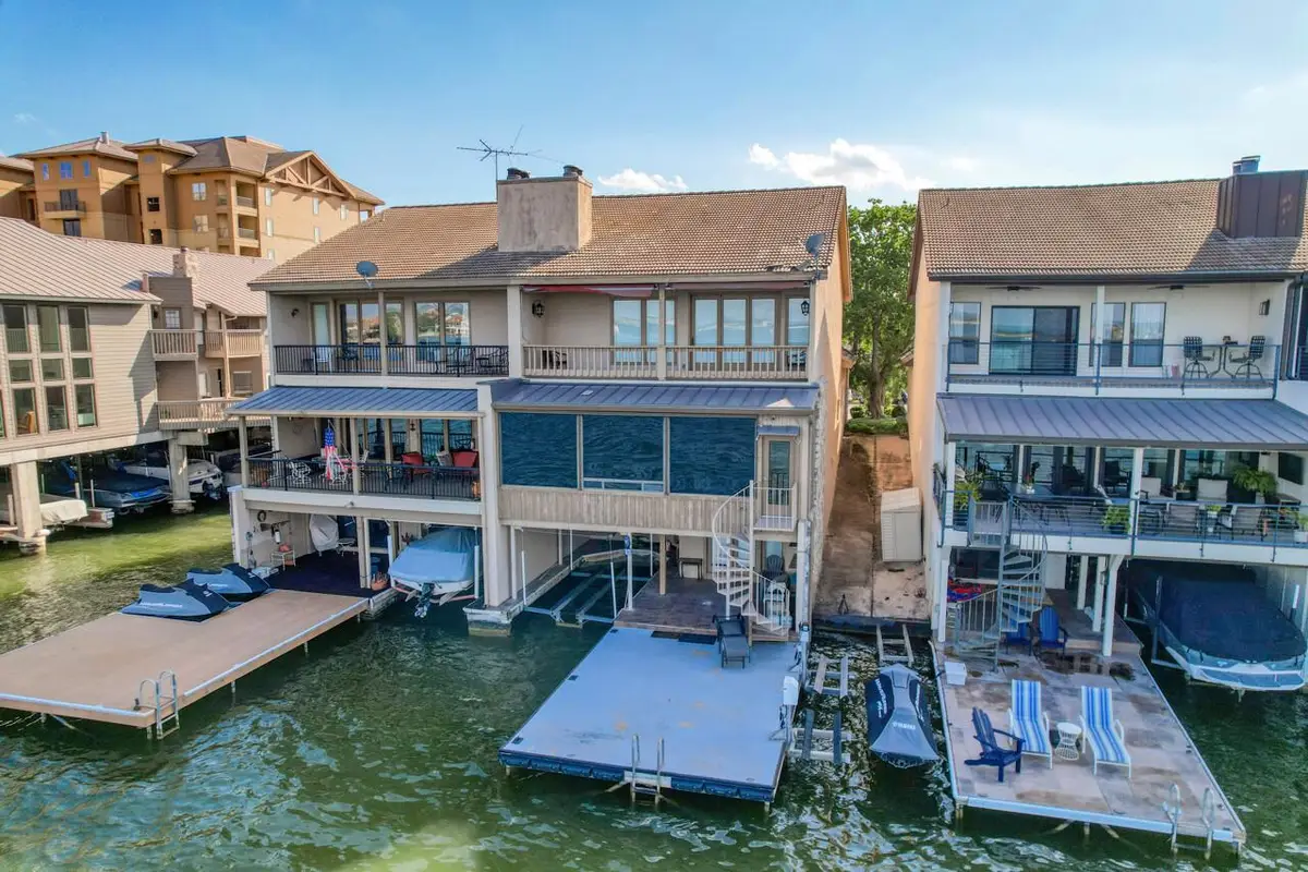 1103 The Cape Rd #2, Horseshoe Bay, TX 78657 - #1