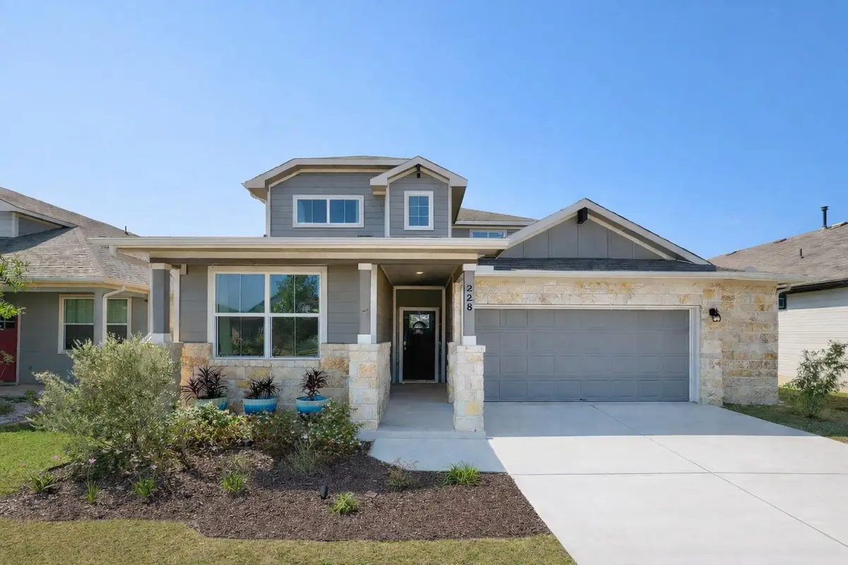 228 Lavaca River Ln, Hutto, TX 78634 - #1