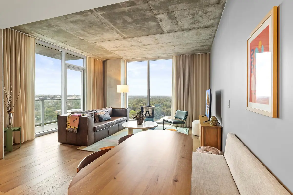 48 East Ave #1804, Austin, TX 78701 - #1