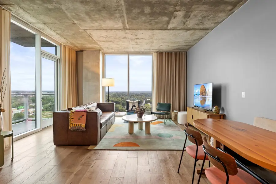 48 East Ave #1804, Austin, TX 78701 - #2