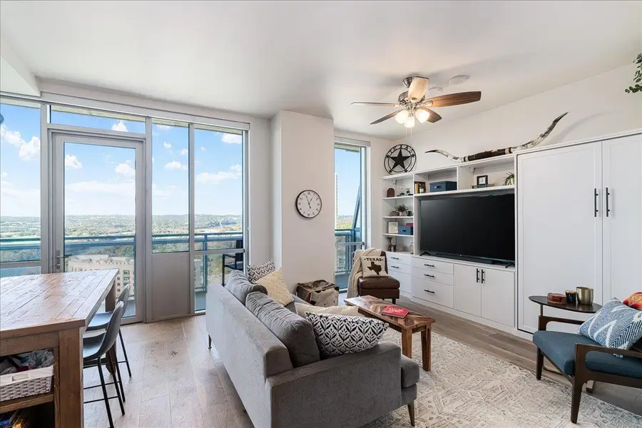 222 West Ave #2604, Austin, TX 78701 - #2