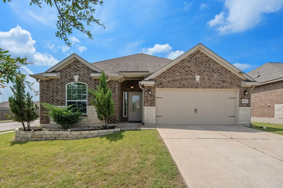 19625 James Manor St, Manor, TX 78653 - #1