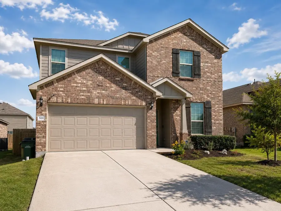 524 Crane Crest Dr, Jarrell, TX 76537 - #3