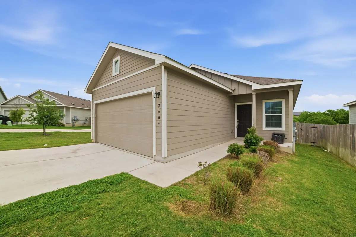 2604 Shimsham Dr, Pflugerville, TX 78660 - #1
