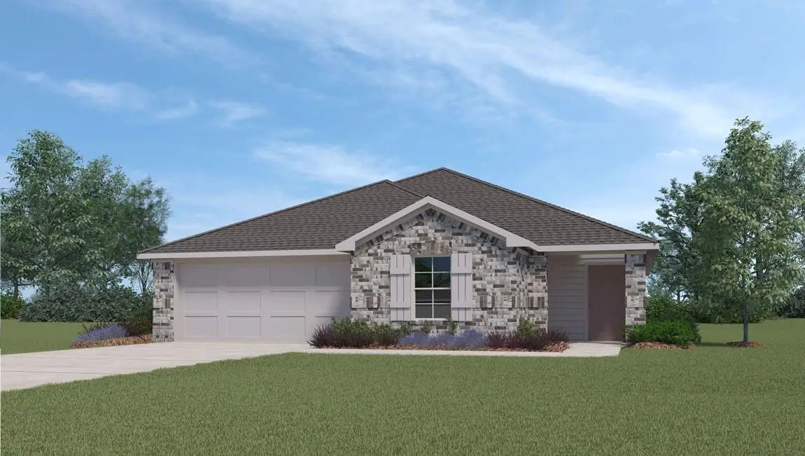 1417 Victory Ranch Trl, Killeen, TX 76549 - #1