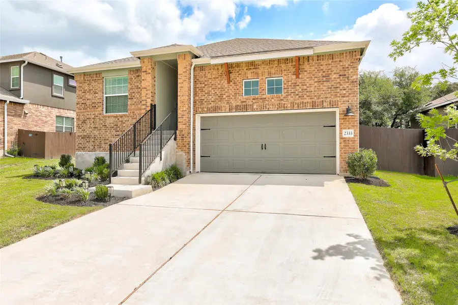 2333 Four Waters Loop, Georgetown, TX 78628 - #3
