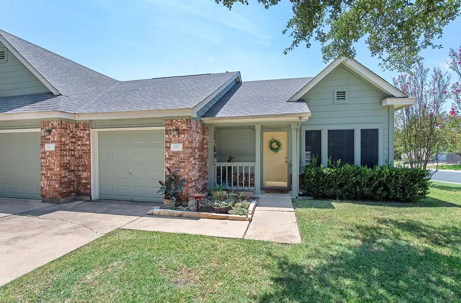 109 Prairie Springs Cv, Georgetown, TX 78626 - #2