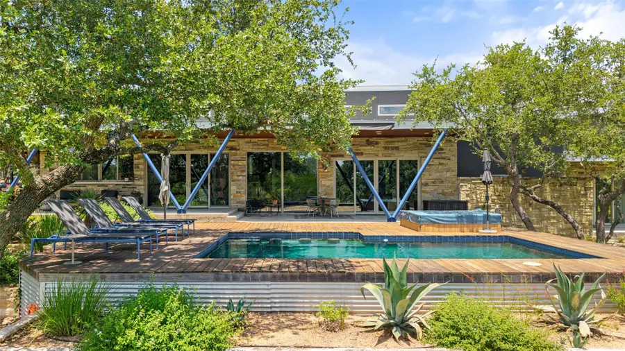 4418 Brasada Ln, Marble Falls, TX 78654 - #2