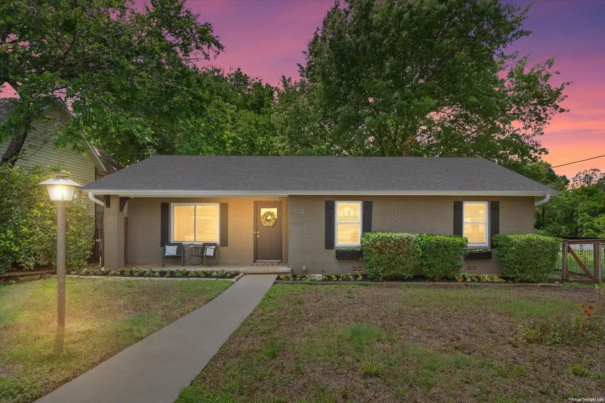 804 Ash St, Georgetown, TX 78626 - #1