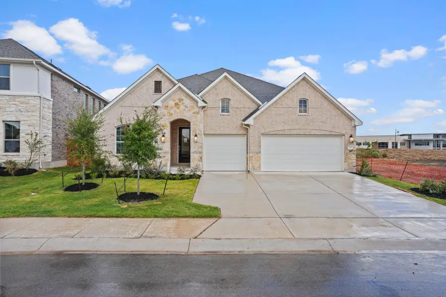 1121 Ellensburg Dr, Georgetown, TX 78633 - #3