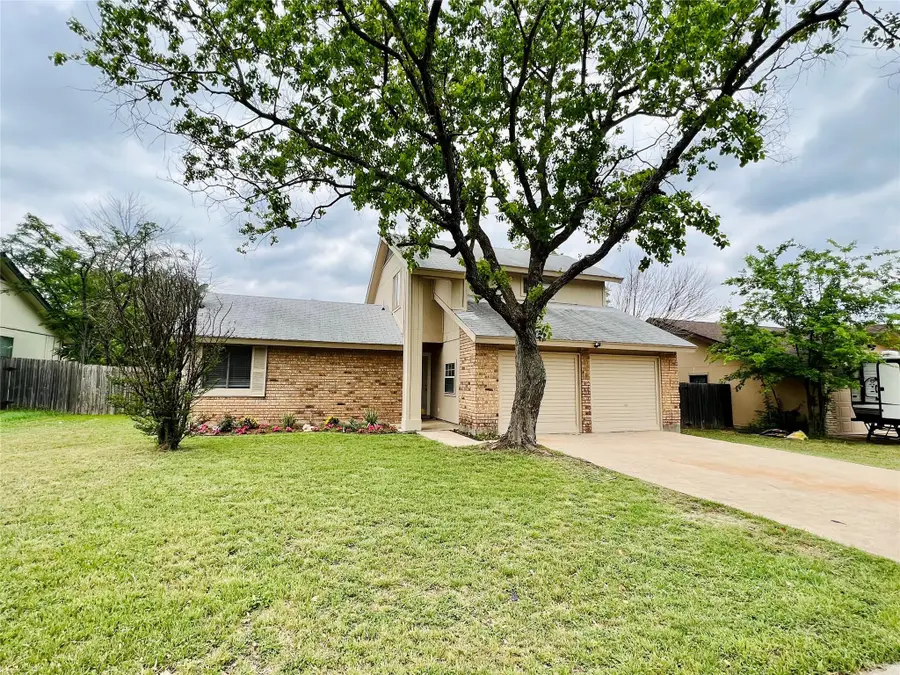 500 Splitrock St, Round Rock, TX 78681 - #3