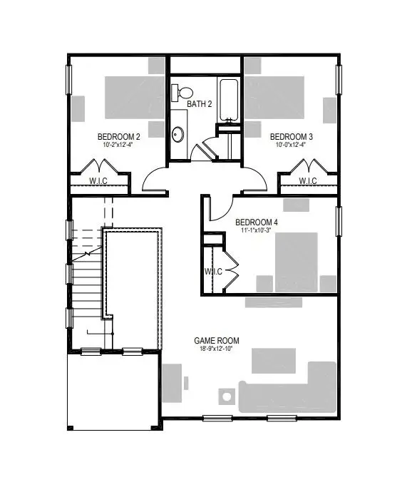 1004 Universal Dr, Hutto, TX 78634 - #3