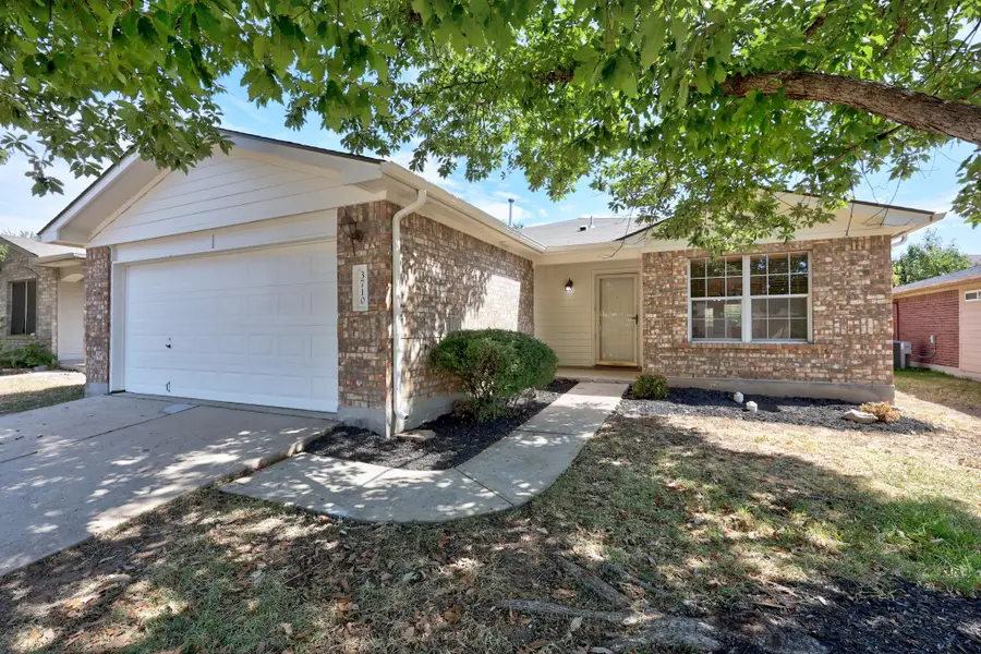 3710 Julianas Way, Round Rock, TX 78665 - #2