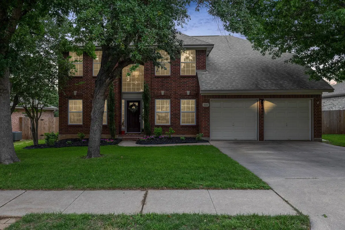 1800 Hollow Ridge Dr, Cedar Park, TX 78613 - #1