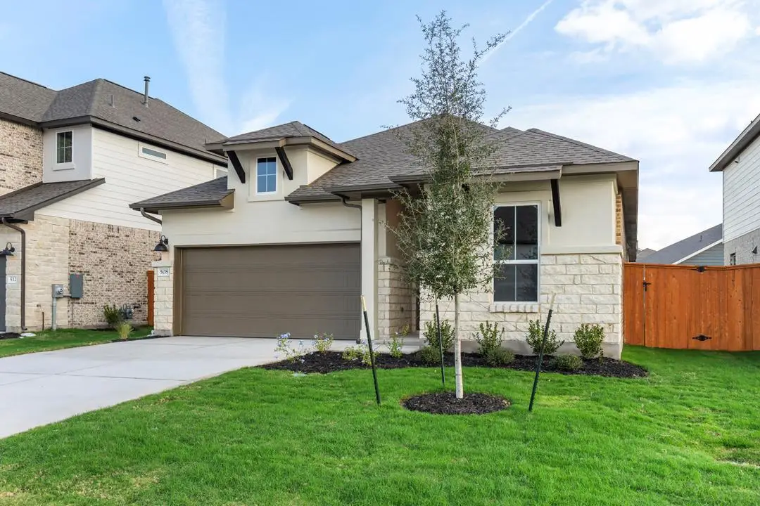 508 Lariat Loop, Liberty Hill, TX 78642 - #1