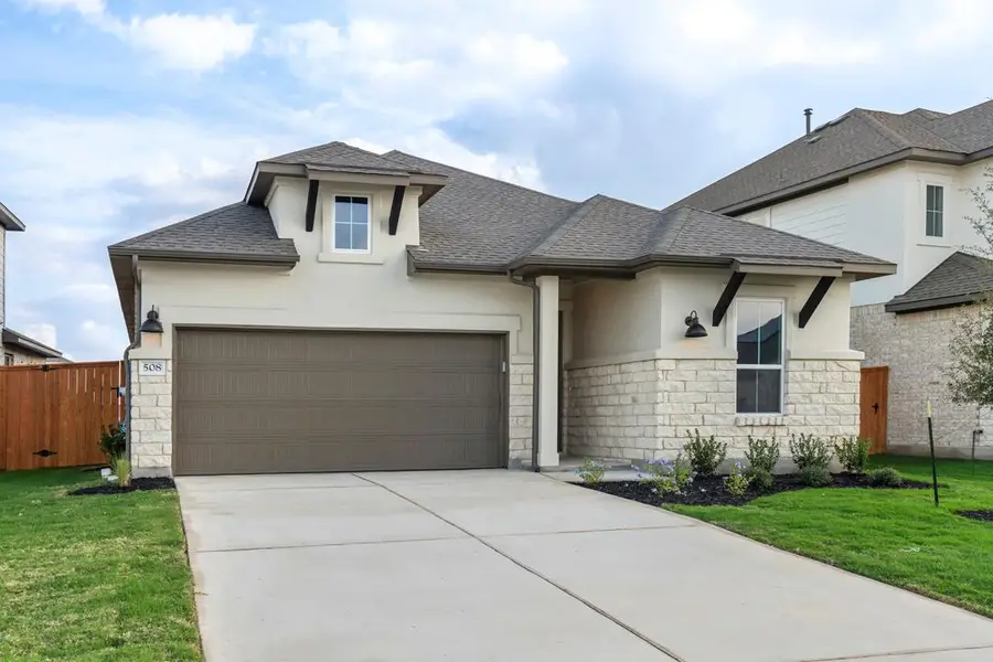 508 Lariat Loop, Liberty Hill, TX 78642 - #3