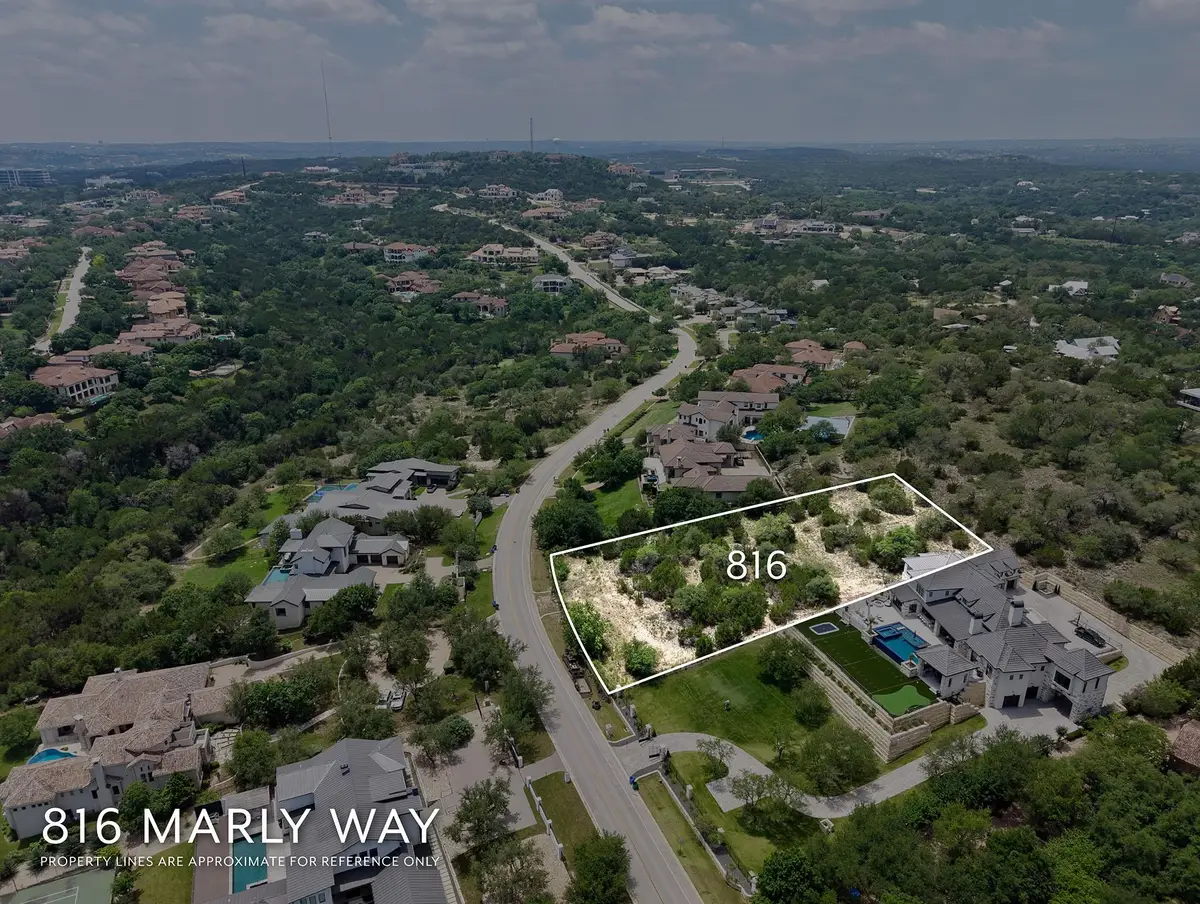 816 Marly Way, Austin, TX 78733 - #1