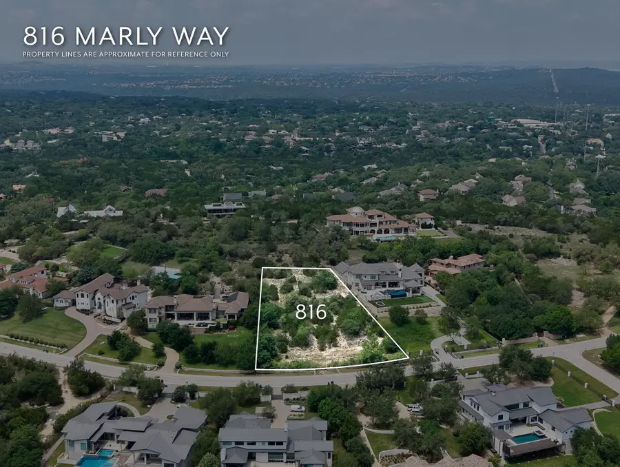 816 Marly Way, Austin, TX 78733 - #2