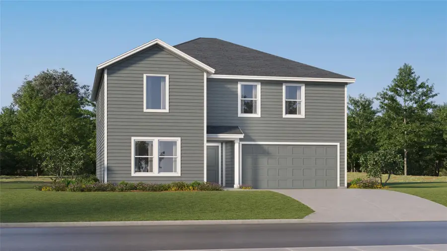 317 Stratus Ln, Hutto, TX 78634 - #3