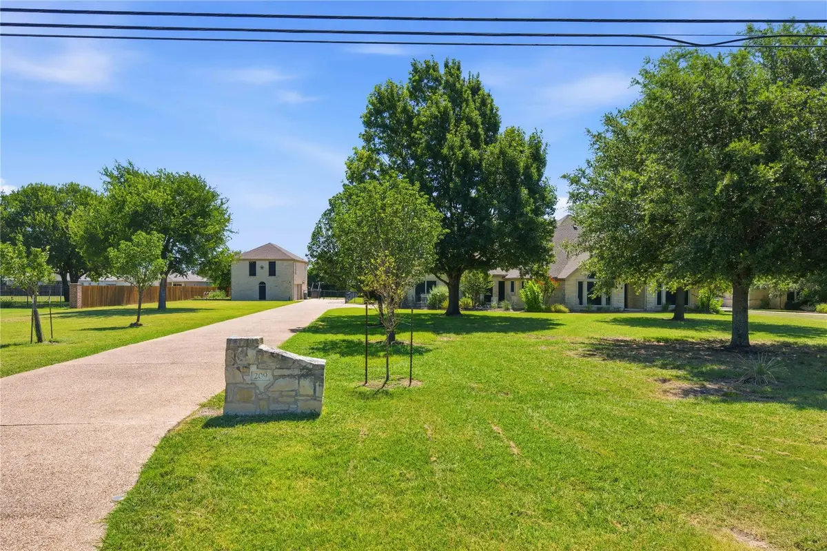 209 Park Place Dr, Georgetown, TX 78628 - #1