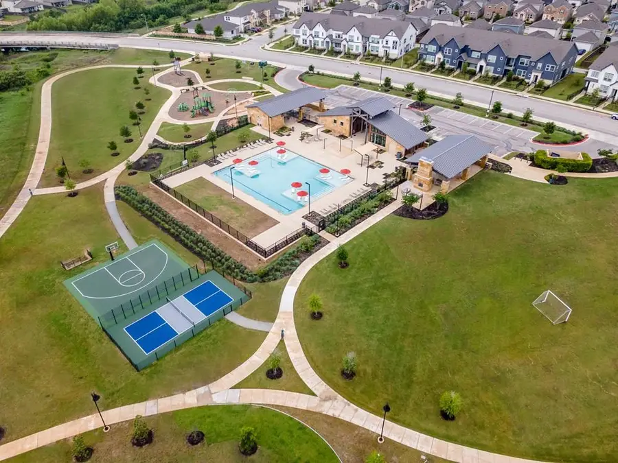114 Christy St, Hutto, TX 78634 - #3