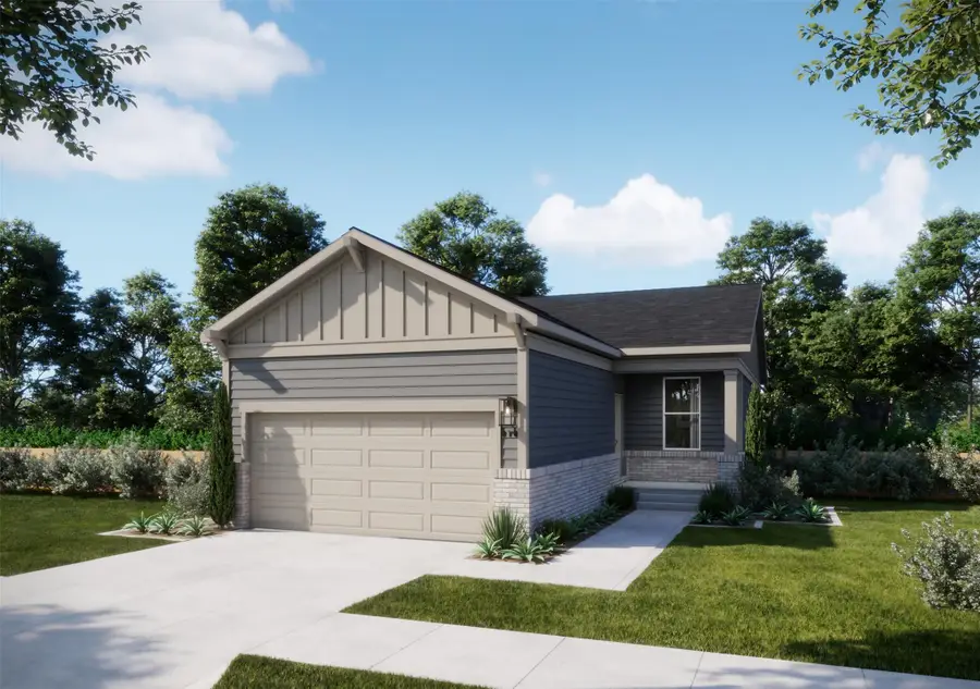 216 Amity Bower Dr, Elgin, TX 78621 - #2